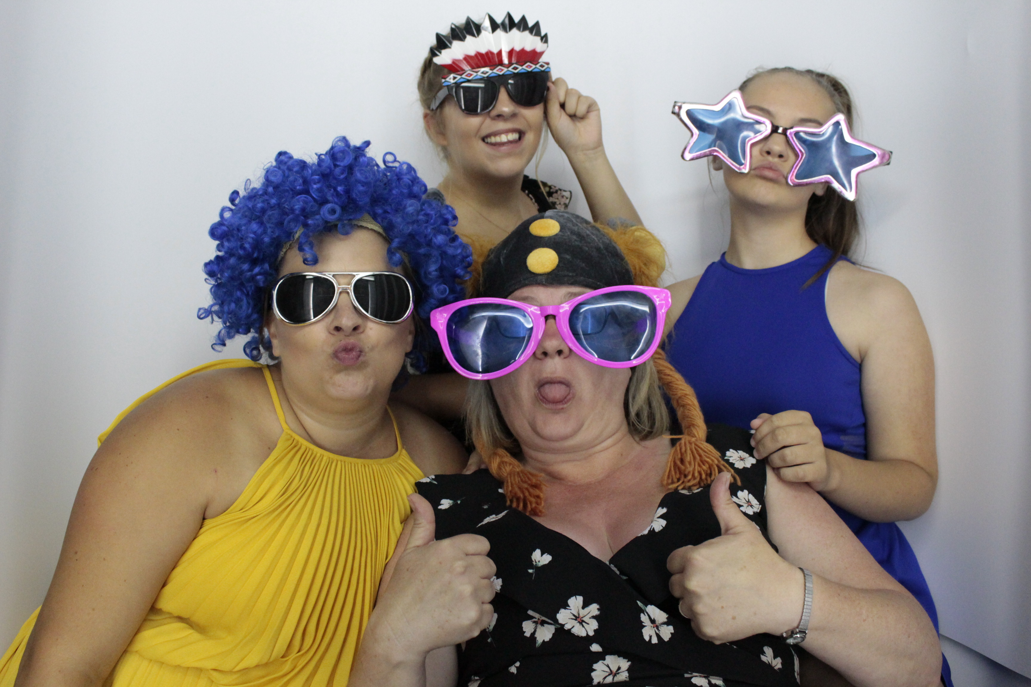 Matt and Kay's Wedding | View more photos from the event at gallery.myphotoboothexperience.co.uk/u/MyPhotoBoothExperienceLtd/Matt-and-Kays-Wedding